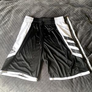 Adidas basketball shorts